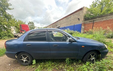 Chevrolet Lanos I, 2006 год, 105 000 рублей, 2 фотография