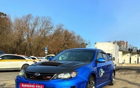 Subaru Impreza WRX STi III, 2010 год, 2 700 000 рублей, 6 фотография