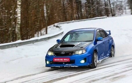 Subaru Impreza WRX STi III, 2010 год, 2 700 000 рублей, 3 фотография