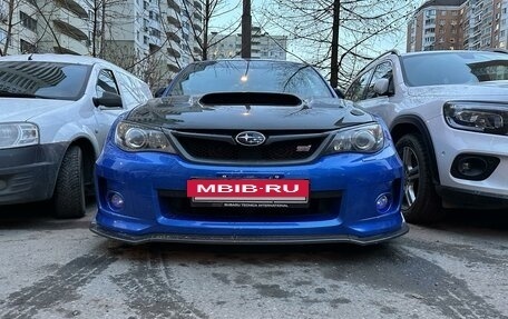 Subaru Impreza WRX STi III, 2010 год, 2 700 000 рублей, 4 фотография