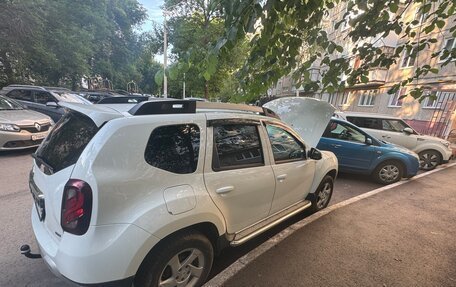 Renault Duster I рестайлинг, 2016 год, 1 660 000 рублей, 4 фотография