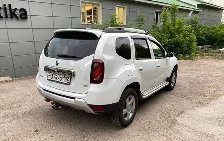 Renault Duster I рестайлинг, 2016 год, 1 660 000 рублей, 3 фотография