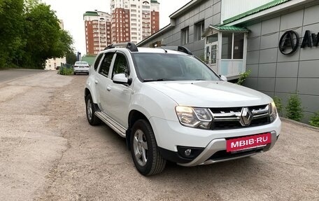 Renault Duster I рестайлинг, 2016 год, 1 660 000 рублей, 2 фотография