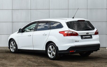 Ford Focus III, 2013 год, 999 000 рублей, 2 фотография