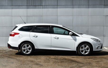 Ford Focus III, 2013 год, 999 000 рублей, 5 фотография