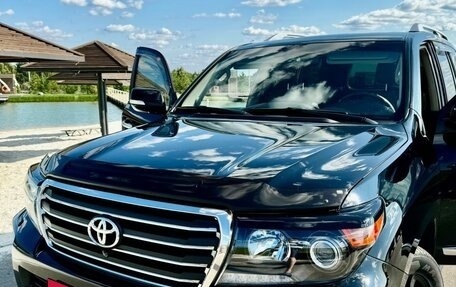 Toyota Land Cruiser 200, 2014 год, 4 600 000 рублей, 4 фотография