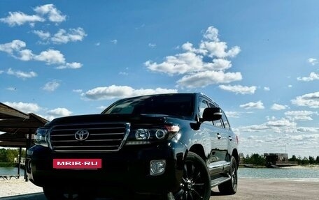 Toyota Land Cruiser 200, 2014 год, 4 600 000 рублей, 8 фотография