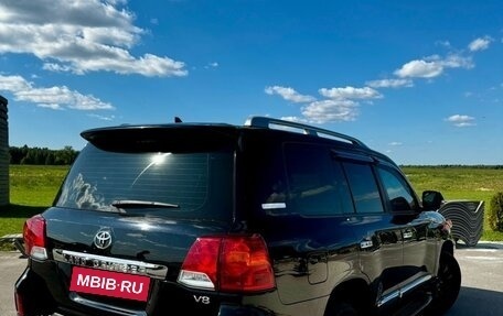 Toyota Land Cruiser 200, 2014 год, 4 600 000 рублей, 9 фотография