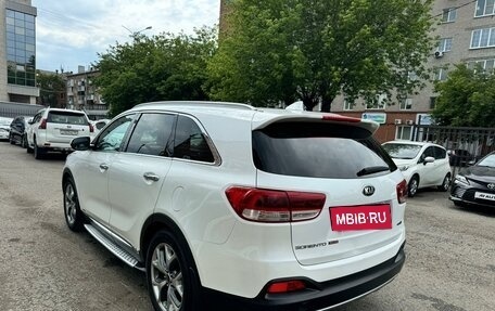 KIA Sorento III Prime рестайлинг, 2017 год, 2 979 000 рублей, 3 фотография