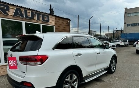 KIA Sorento III Prime рестайлинг, 2017 год, 2 979 000 рублей, 2 фотография