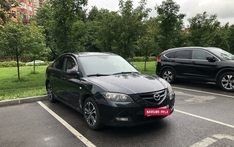 Mazda 3, 2008 год, 690 000 рублей, 2 фотография