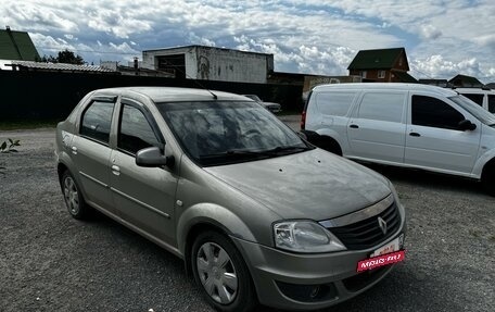 Renault Logan I, 2011 год, 390 000 рублей, 2 фотография