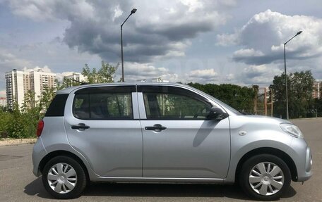 Toyota Passo III, 2016 год, 995 000 рублей, 6 фотография