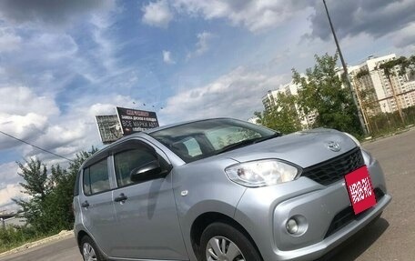 Toyota Passo III, 2016 год, 995 000 рублей, 4 фотография