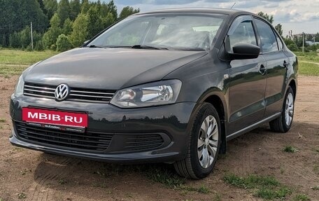 Volkswagen Polo VI (EU Market), 2012 год, 980 000 рублей, 2 фотография