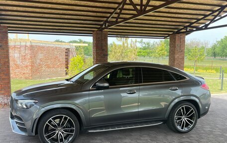 Mercedes-Benz GLE Coupe, 2021 год, 10 200 000 рублей, 4 фотография