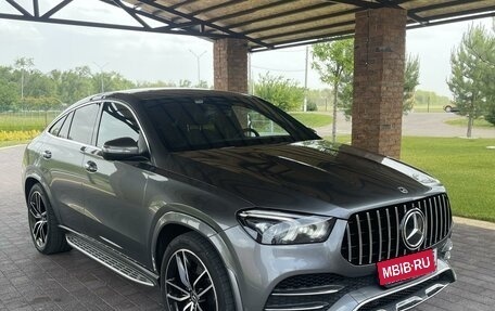 Mercedes-Benz GLE Coupe, 2021 год, 10 200 000 рублей, 3 фотография