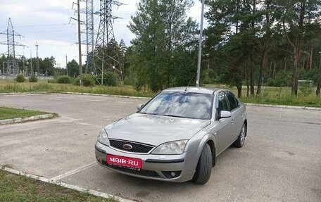 Ford Mondeo III, 2005 год, 450 000 рублей, 2 фотография