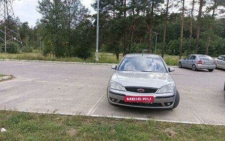 Ford Mondeo III, 2005 год, 450 000 рублей, 3 фотография