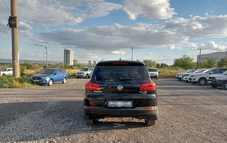 Volkswagen Tiguan I, 2013 год, 1 590 000 рублей, 3 фотография