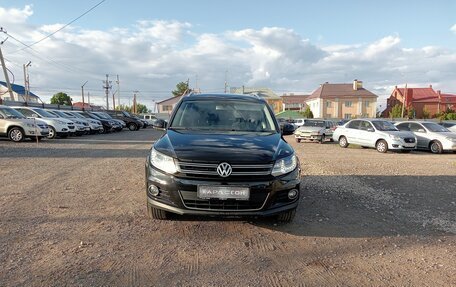 Volkswagen Tiguan I, 2013 год, 1 590 000 рублей, 2 фотография