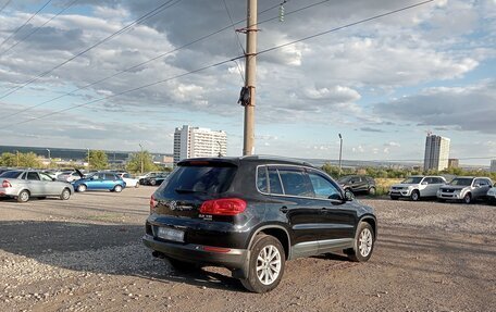 Volkswagen Tiguan I, 2013 год, 1 590 000 рублей, 4 фотография