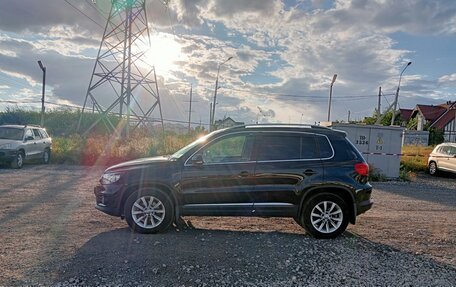 Volkswagen Tiguan I, 2013 год, 1 590 000 рублей, 5 фотография