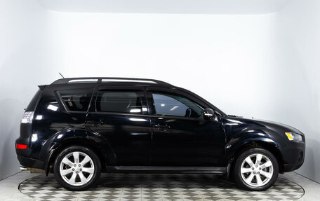 Mitsubishi Outlander III рестайлинг 3, 2010 год, 1 120 000 рублей, 4 фотография