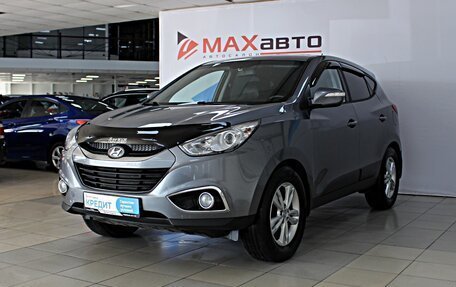 Hyundai ix35 I рестайлинг, 2013 год, 1 699 000 рублей, 4 фотография