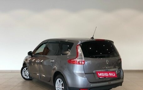 Renault Scenic III, 2010 год, 739 000 рублей, 3 фотография