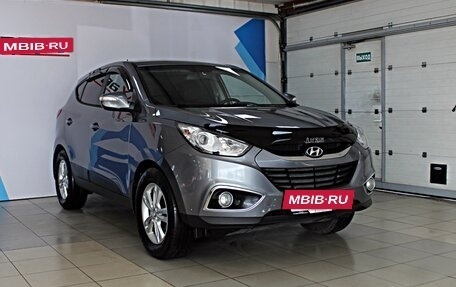 Hyundai ix35 I рестайлинг, 2013 год, 1 699 000 рублей, 3 фотография