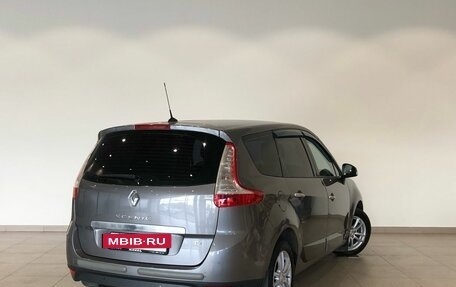 Renault Scenic III, 2010 год, 739 000 рублей, 5 фотография