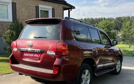 Toyota Land Cruiser 200, 2013 год, 5 700 000 рублей, 3 фотография