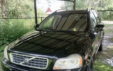 Volvo XC90 II рестайлинг, 2008 год, 850 000 рублей, 2 фотография