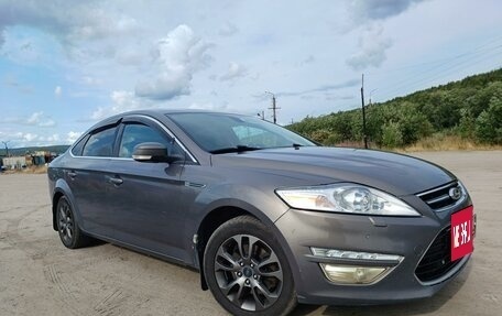 Ford Mondeo IV, 2013 год, 999 999 рублей, 2 фотография