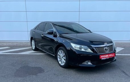 Toyota Camry, 2012 год, 1 670 000 рублей, 3 фотография