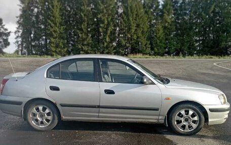 Hyundai Elantra III, 2005 год, 300 000 рублей, 3 фотография