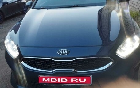 KIA cee'd III, 2021 год, 2 200 000 рублей, 2 фотография