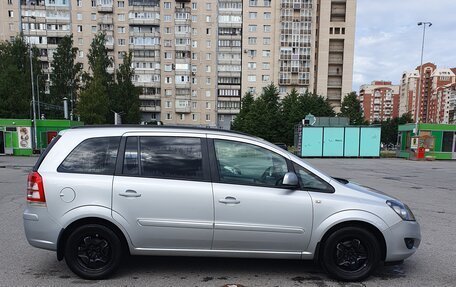 Opel Zafira B, 2012 год, 860 000 рублей, 5 фотография