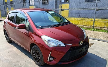 Toyota Vitz, 2019 год, 1 230 000 рублей, 2 фотография