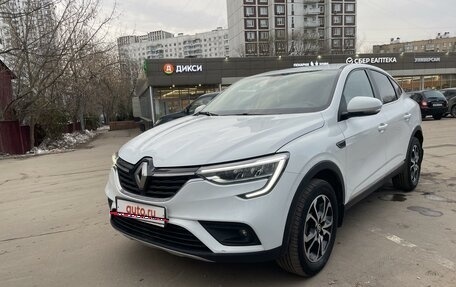 Renault Arkana I, 2019 год, 1 800 000 рублей, 4 фотография