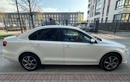 Volkswagen Jetta VI, 2017 год, 1 520 000 рублей, 3 фотография