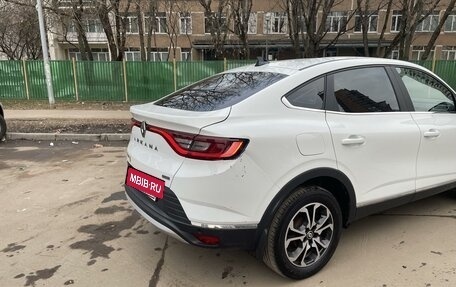 Renault Arkana I, 2019 год, 1 800 000 рублей, 3 фотография