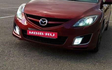 Mazda 6, 2008 год, 1 280 000 рублей, 4 фотография