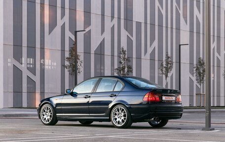 BMW 3 серия, 2002 год, 750 000 рублей, 3 фотография