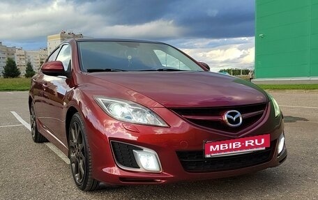 Mazda 6, 2008 год, 1 280 000 рублей, 5 фотография