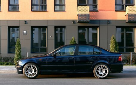 BMW 3 серия, 2002 год, 750 000 рублей, 4 фотография