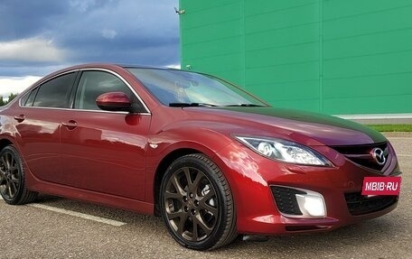 Mazda 6, 2008 год, 1 280 000 рублей, 6 фотография