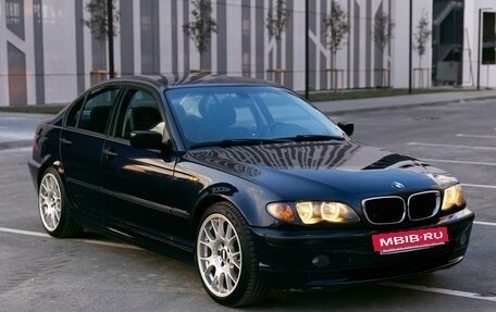 BMW 3 серия, 2002 год, 750 000 рублей, 2 фотография