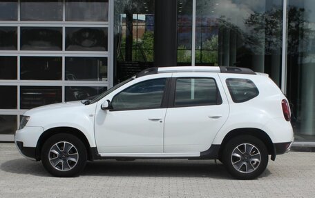 Renault Duster I рестайлинг, 2019 год, 1 841 400 рублей, 4 фотография